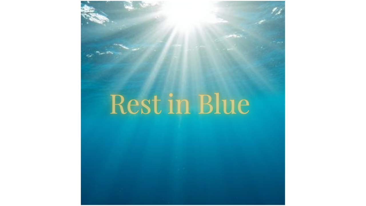 Light Through Water: A Relaxing Ocean Sleep Series for Deep Rest 