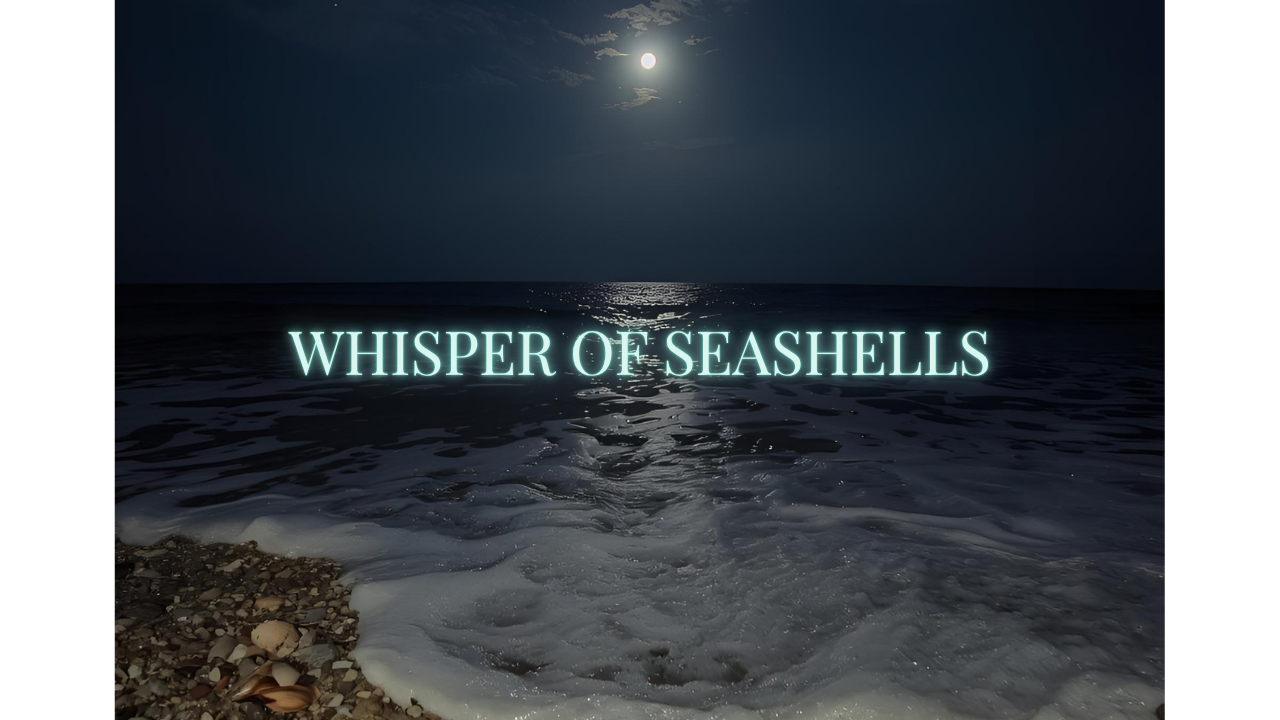 Beach Sleep Stories: The Whisper of Seashells